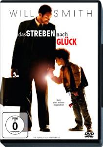 Streben nach Glück DVD Cover